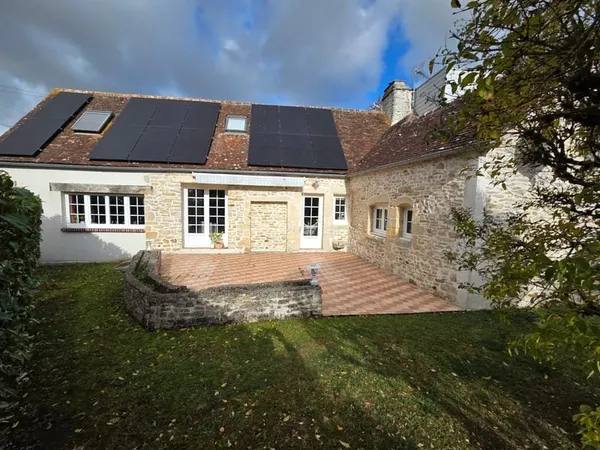 Maison 8 pièces 162 m²