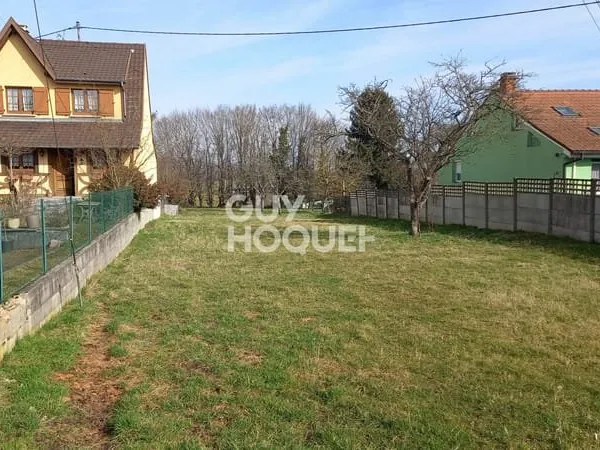 Terrain à vendre à Burnhaupt-le-Bas