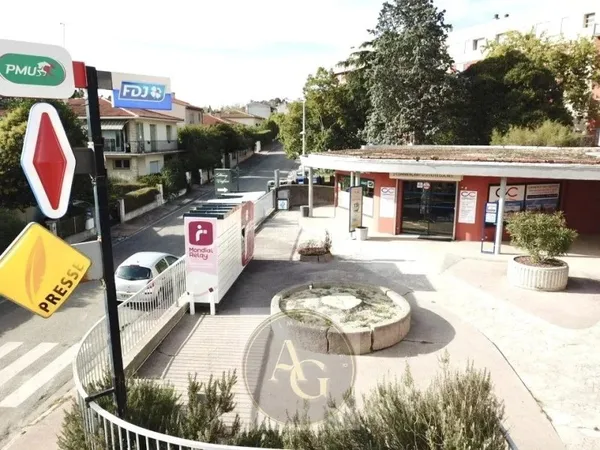 Bureau de tabac à Castelnaudary
