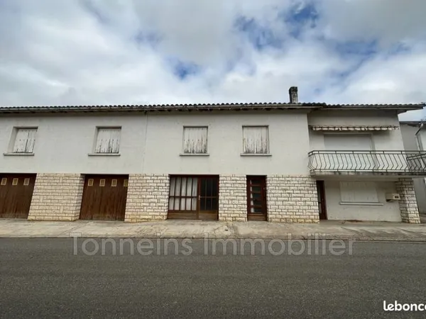Maison 230 m² Agmé
