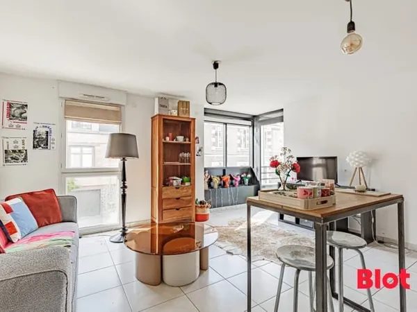 T3 St Félix, 50m2, ascenseur, terrasse, stationnement