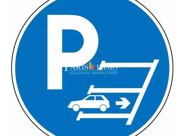 Parking 12 m²