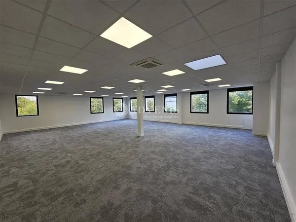 Bureaux 164 m²