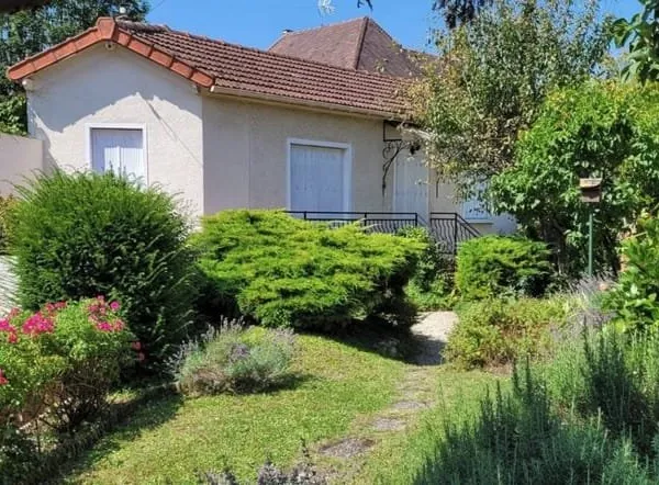 Maison de plain-pied 3 pièces 47 m²