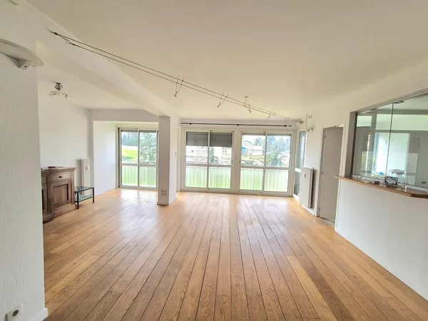 Villars : Grand appartement familial avec suite parentale
