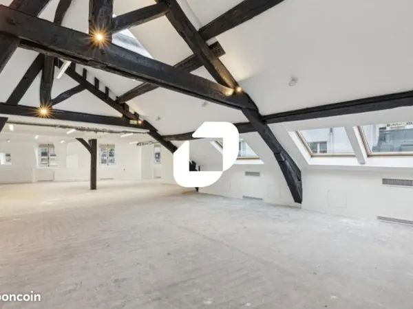 Bureau 1 614 m²