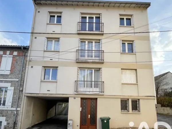 Vente Appartement 2 pièces