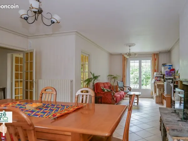 Maison 6 pièces 122 m²