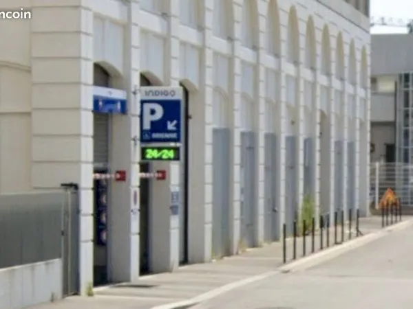 Parking Indigo Brienne