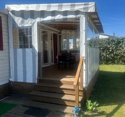 Vente de mobil home