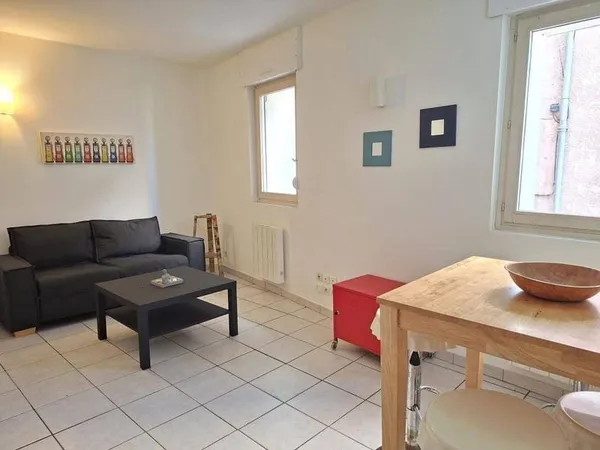 Appartement 2 pièces 38 m²