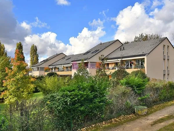 Appartement Montigny Les Metz 3/4 pièces 71.20 m2