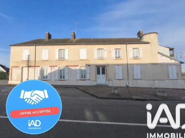 Appartement 2 pièces 40 m²