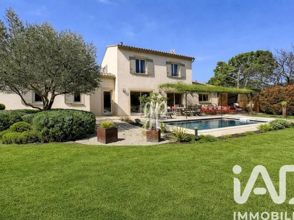 Vends maison