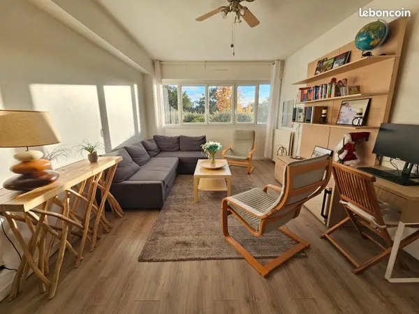 Appartement T3 62 m2