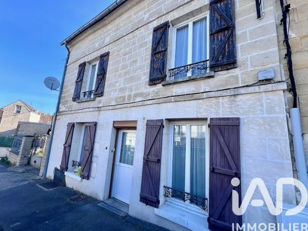 Maison 6 pièces 158 m²