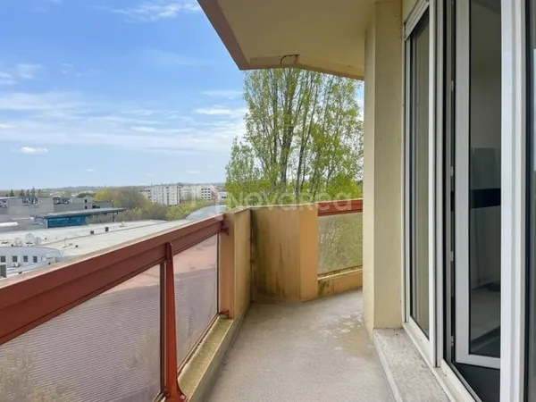 Appartement 2 pièces 53 m²