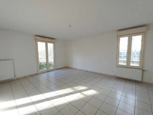 Appartement de type 4