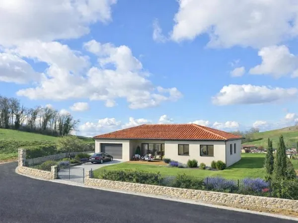 Terrain constructible