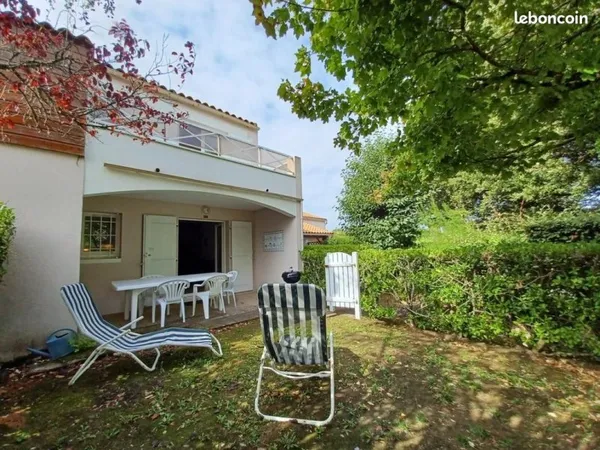 Appartement 3 pièces 50 m²