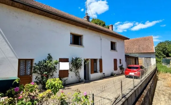 Maison 6 pièces 113 m²
