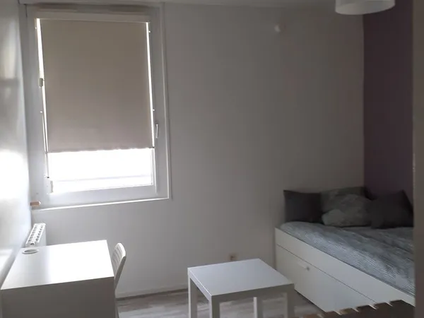 Studio 17m² à louer à Rennes proche gare