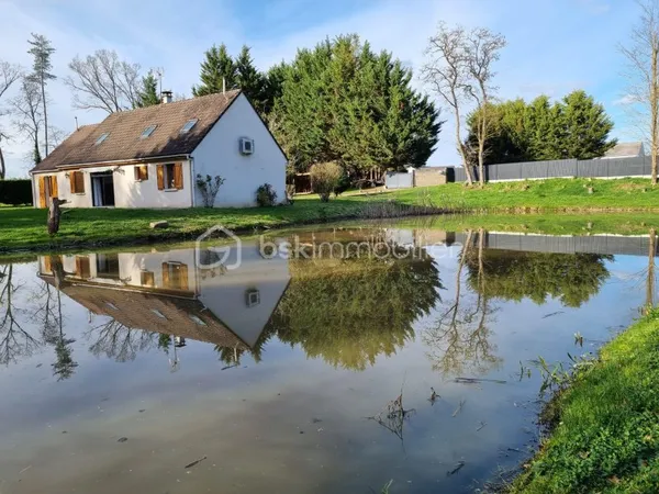 Maison 5 pièces 134 m²
