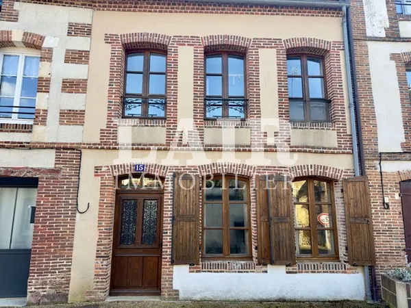 Maison 3 pièces 68 m²