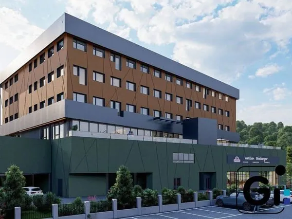 Bureaux 240 m²