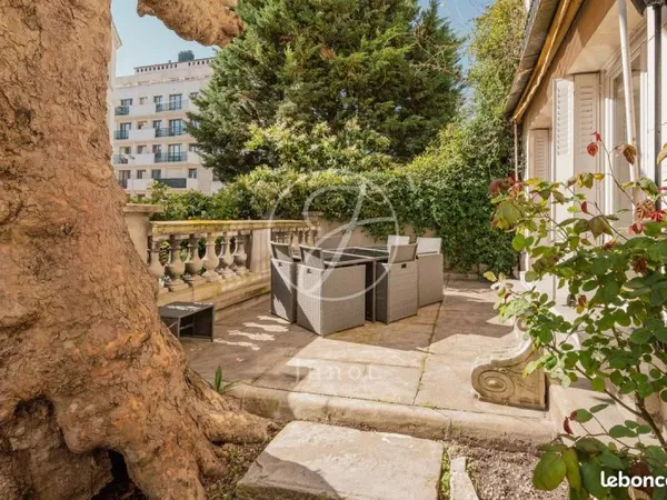 Appartement 5 pièces 116 m²