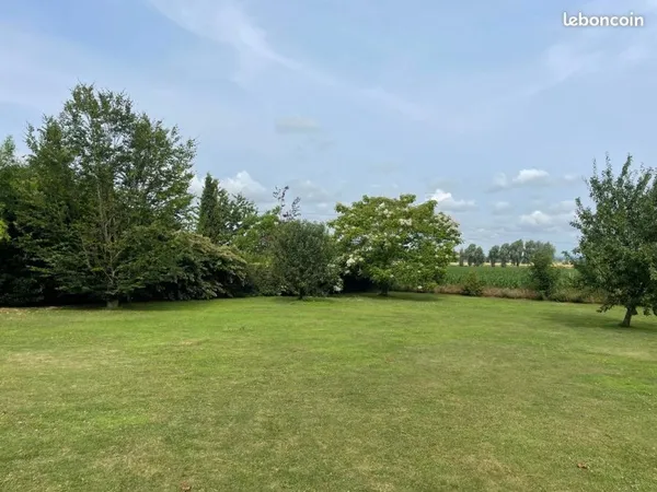 Terrain à bâtir Escobecques