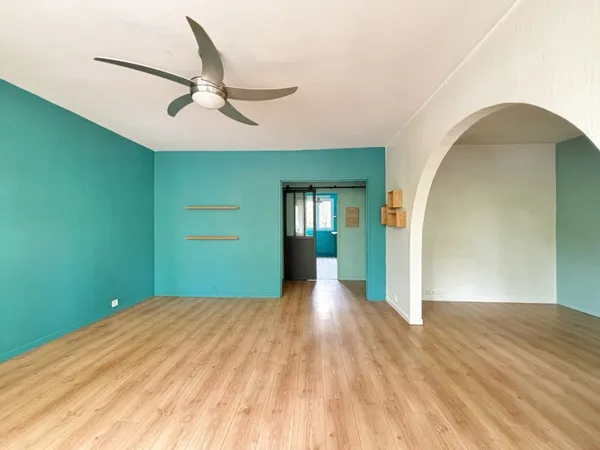 Appartement 4 pièces 74 m²