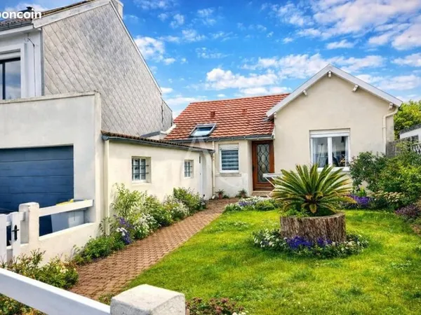 Maison 3 pièces 60 m²