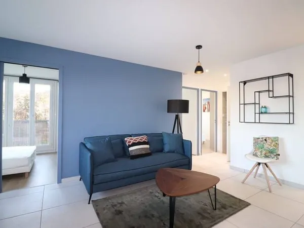 Appartement 5 pièces 70 m²