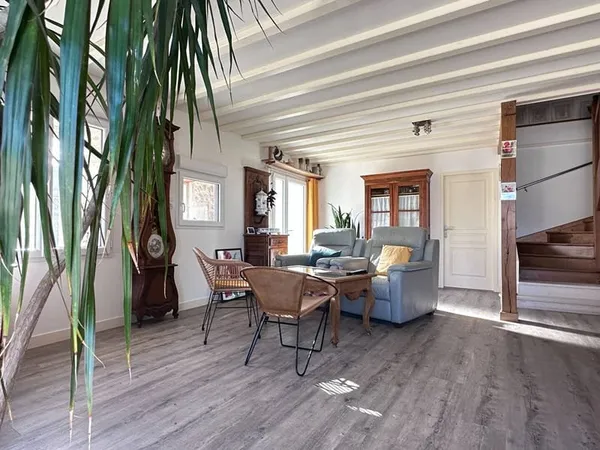 Maison 5 pièces 127 m²