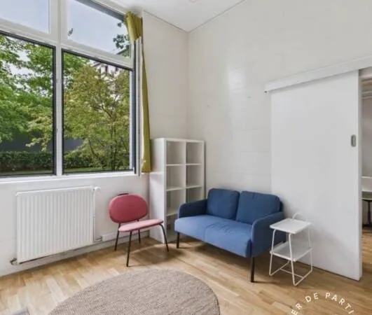 Appartement 2 pièces 37 m²