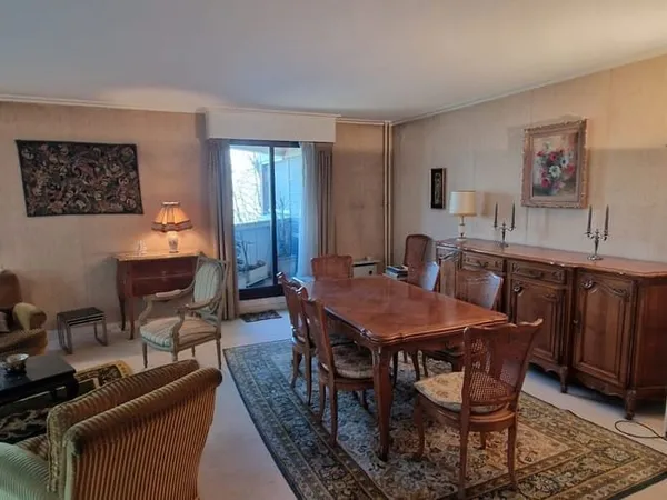 Appartement 4 pièces 112 m²