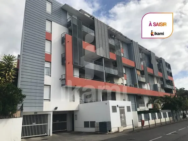 Appartement 3 pièces 54 m²