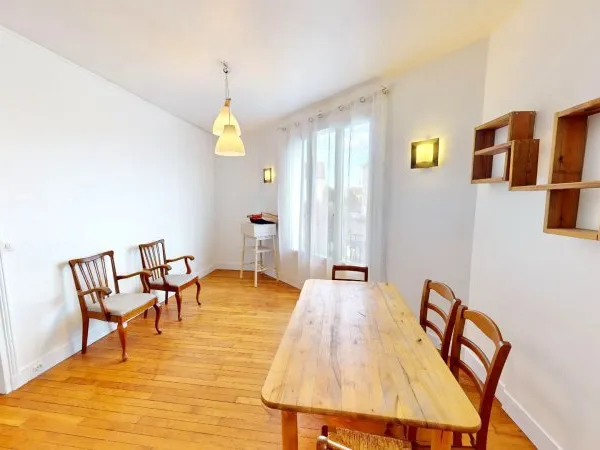 Appartement Vitry Sur Seine 5 pièces - Duplex 111 m2 - Meublé