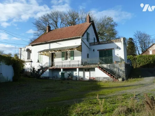 Maison 5 pièces 117 m²