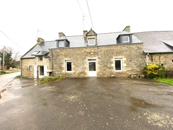 Maison de 6 pièces à Saint Servant (56120)