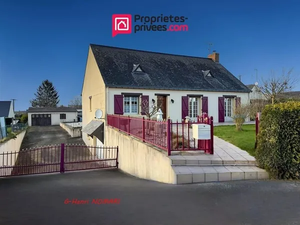 Maison Ruffigné 6 pièce(s) 93 m2