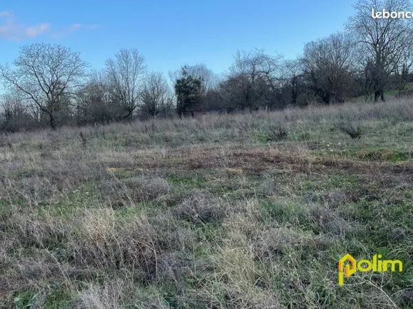 Terrain 683 m² Vandières