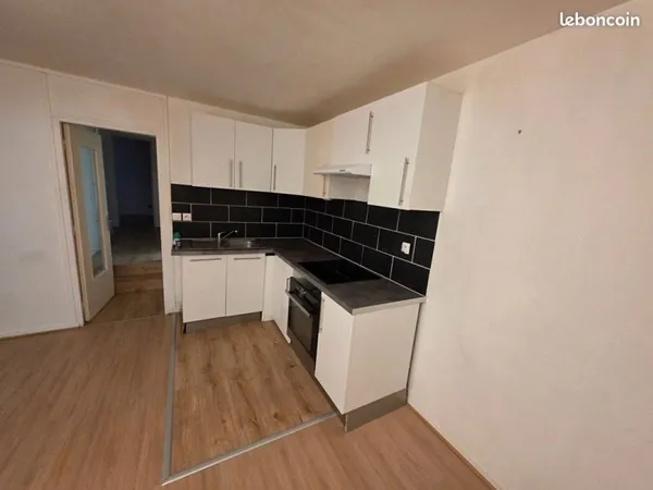 Appartement 4 pièces 64 m²