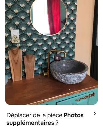 Colocation petite maison avec jardin
