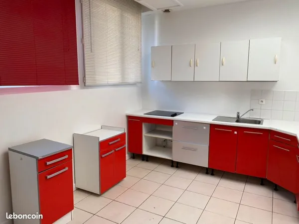 Appartement F3 = 64 M2