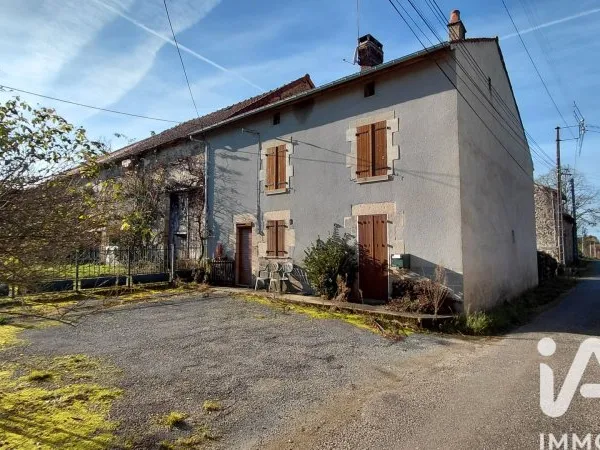 Vente Maison de campagne 7 pièces