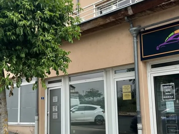 Bureaux 4 pièces 120 m²