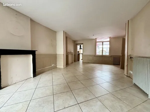 Maison de ville 6 pièces 150 m²