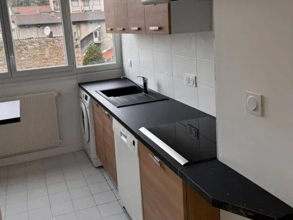 Appartement 3 pièces 54 m²